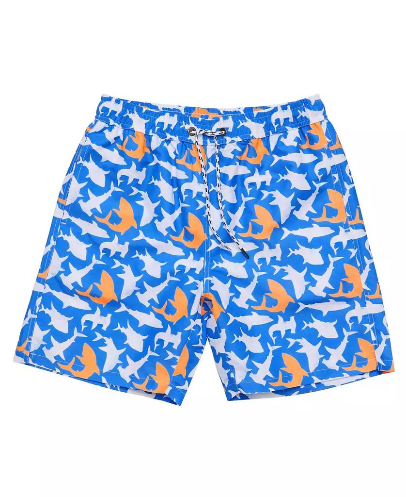 Snapper Rock Men's Shark Squad Swim Short