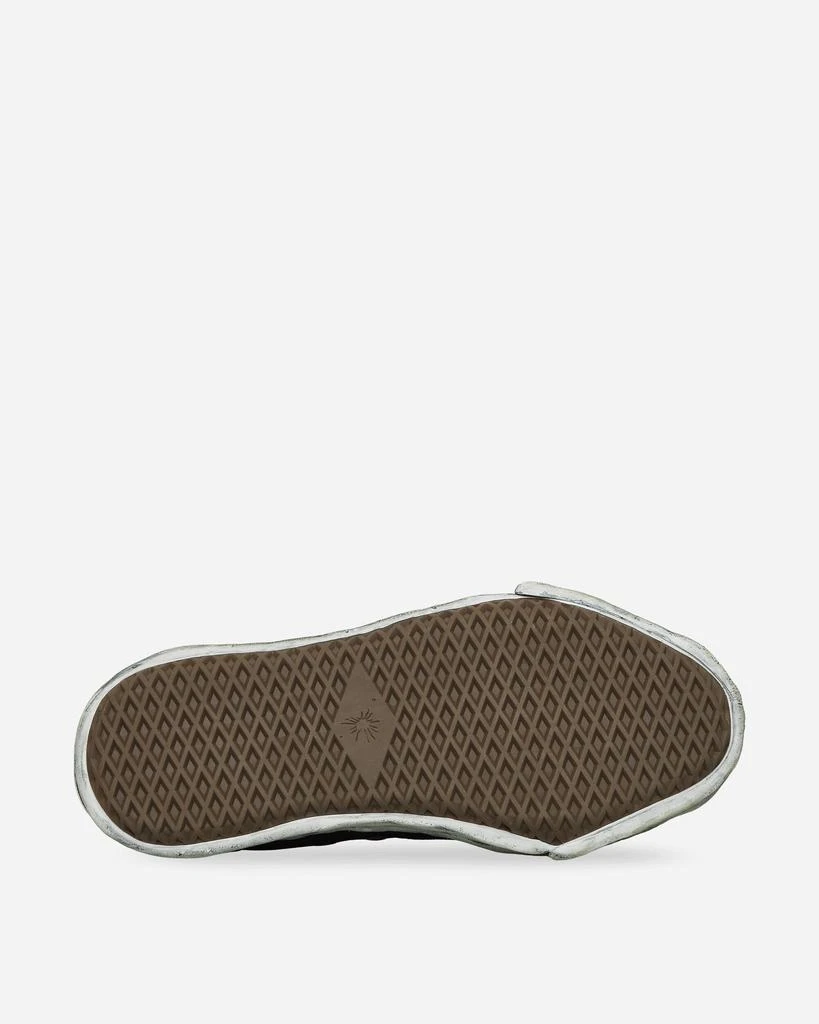 Maison MIHARA YASUHIRO Hank OG Sole Suede Sneakers Green 5