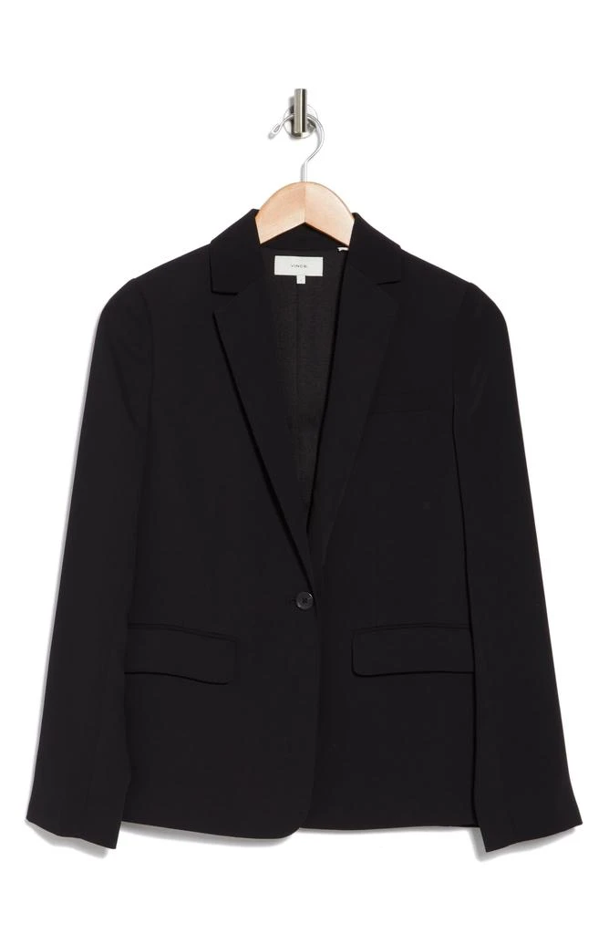 Vince Notch Lapel Blazer 3