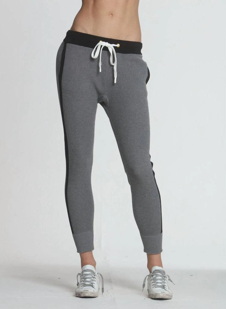 LABEL+thread Label+Thread - Women
s Slim Waffle Jogger Pant 4