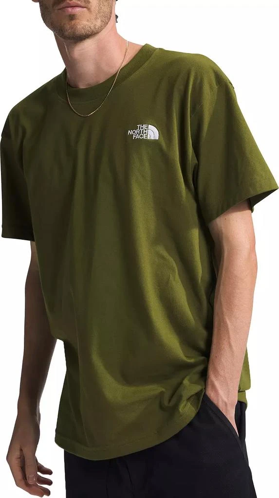 The North Face The North Face Men's Evolution Short-Sleeve Tee 1