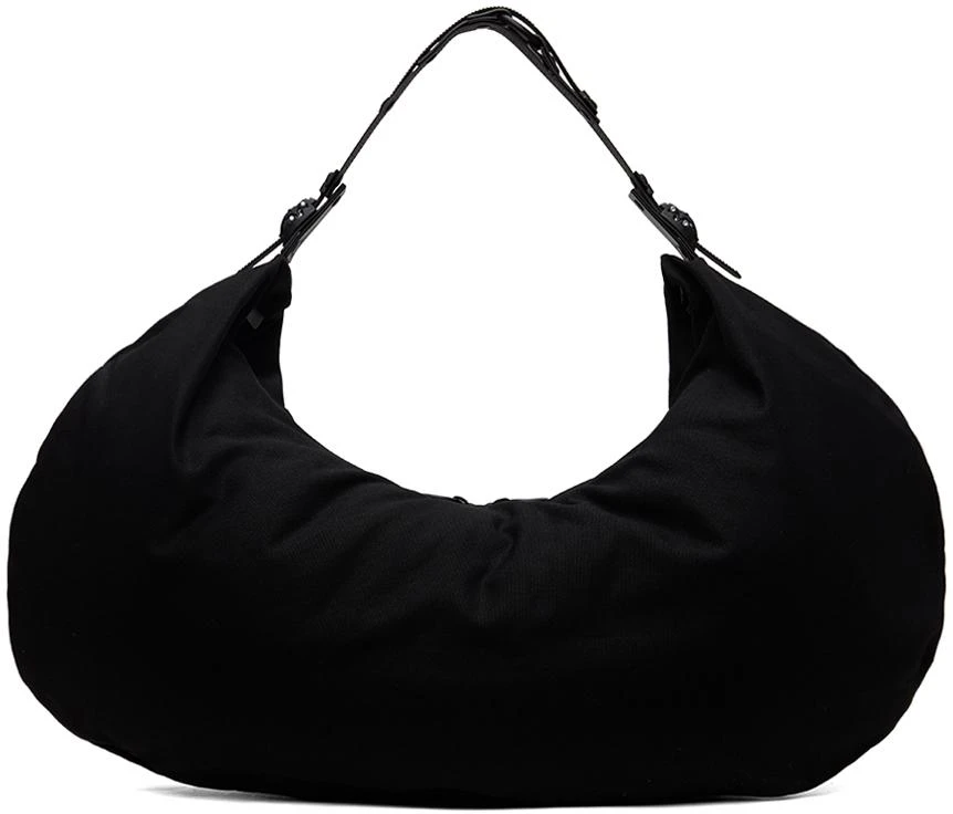 Innerraum Black Object HM4 XXL Half Moon Bag 1