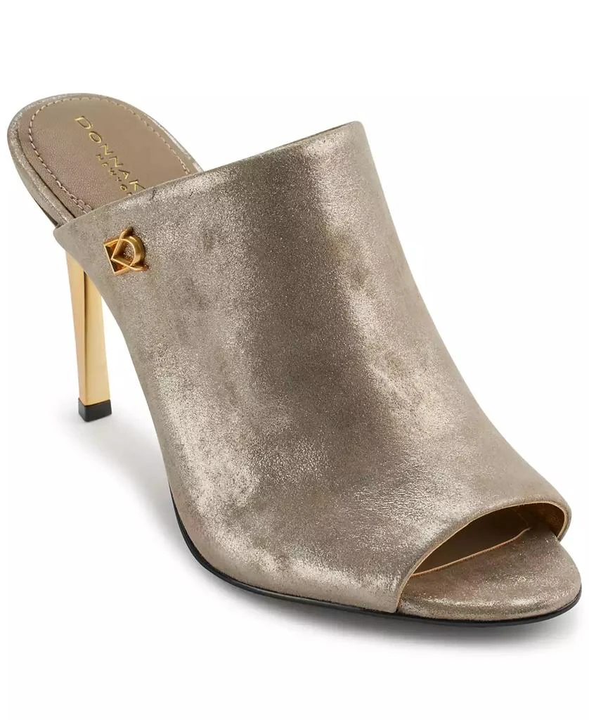 Donna Karan Women's Donna Slip-On Mule Pumps 1