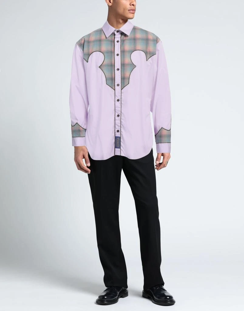 MAISON MARGIELA Checked shirt 2