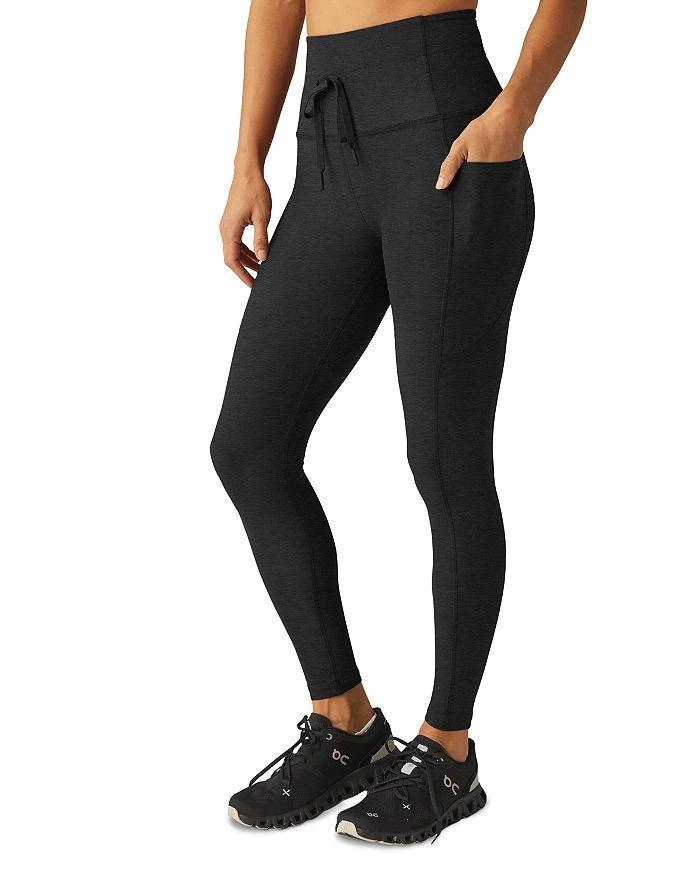 Beyond yoga Spacedye Go Pocket Leggings 1