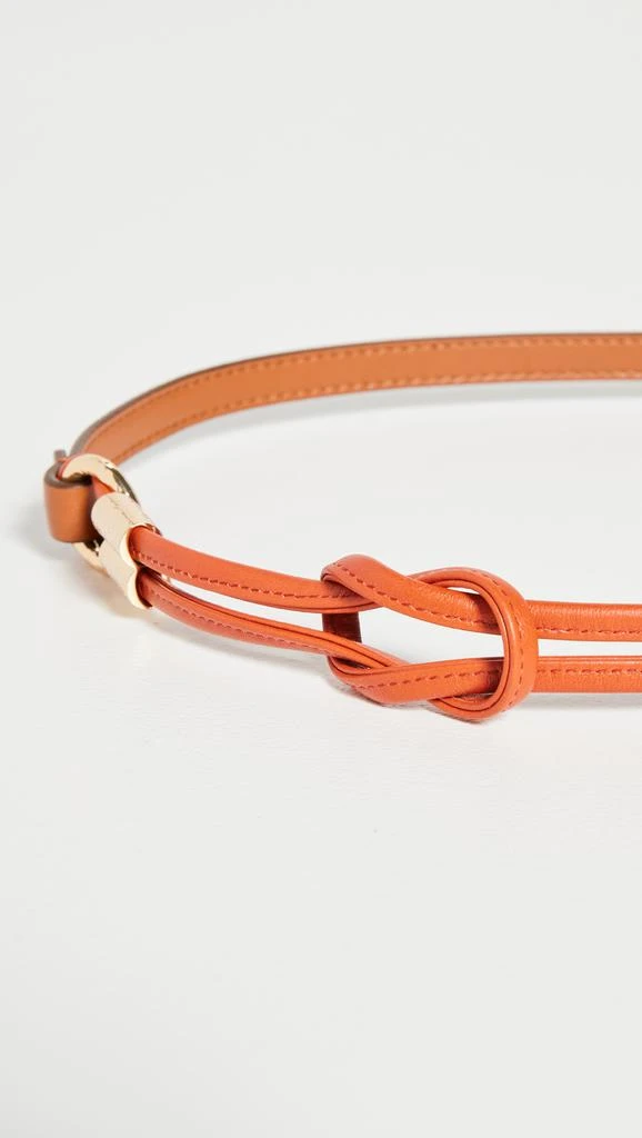*ULLA JOHNSON* Ivy Knotted Rope Belt NWT Ulla Johnson Ivy Knotted Rope Belt | Shopbop main image 4