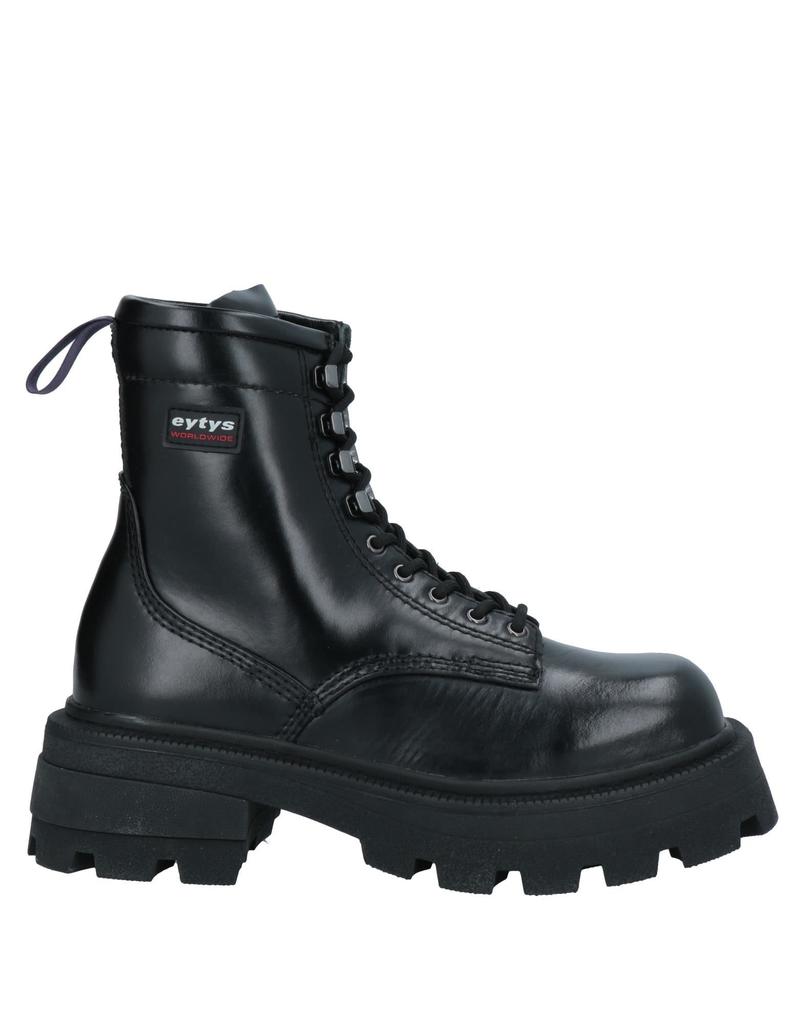 Eytys Black Dominique Boots - Shoes - Free Shipping - BeyondStyle