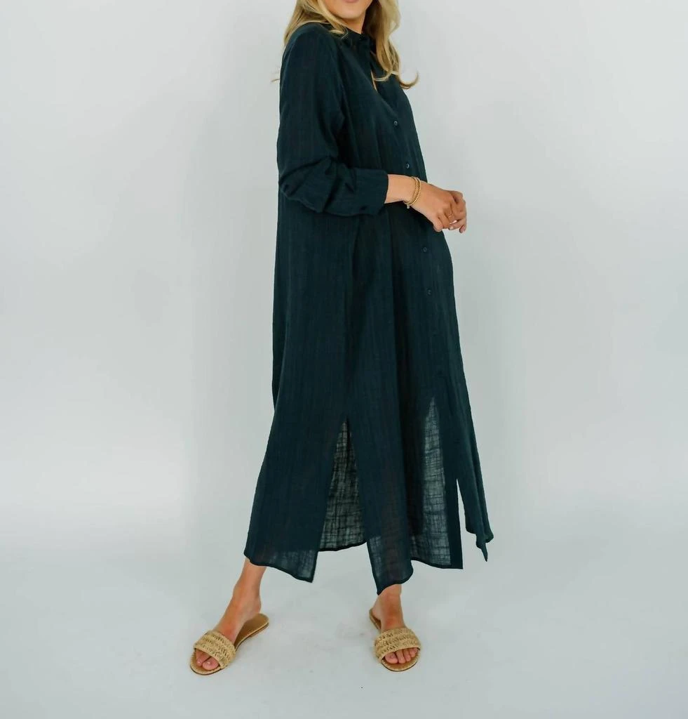 LENNY NIEMEYER Lenny Niemeyer - Cotton Texture Dress 6