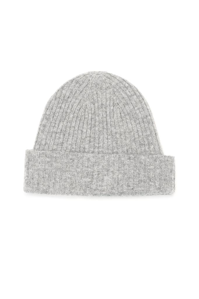 Alo Yoga Cashmere Beanie - Dove Grey Heather