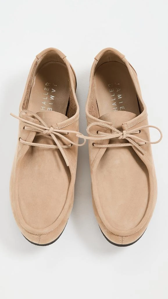 Jamie Haller The Chukka Loafers 4