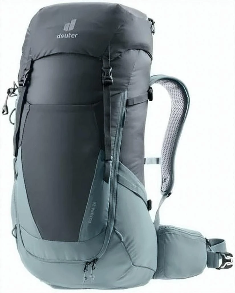 Deuter Functional Two-Tone Hiking Backpack With Padded Support 1