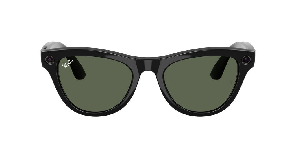 Ray-Ban Ray-Ban Unisex RW4010 Ray-Ban | Meta Skyler