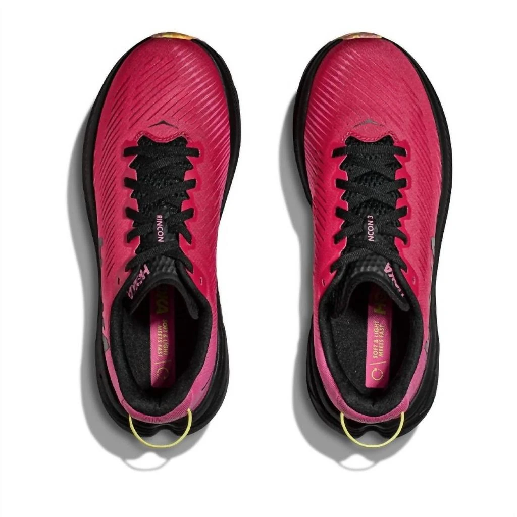 Hoka One One Hoka - Women's Rincon 3 Running Shoes 3
