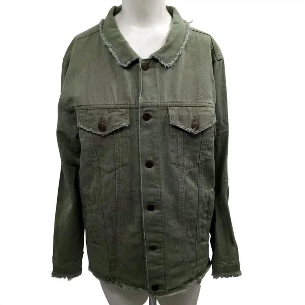 Jaded Gypsy Jaded Gypsy - Women
s Around The World Jacket