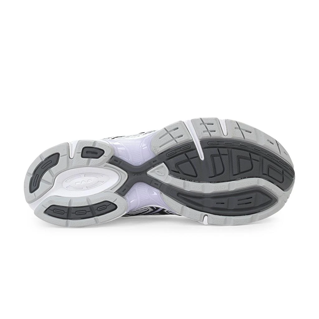 Asics GEL-1130 WHITE CARRIER GRAY SNEAKERS 4