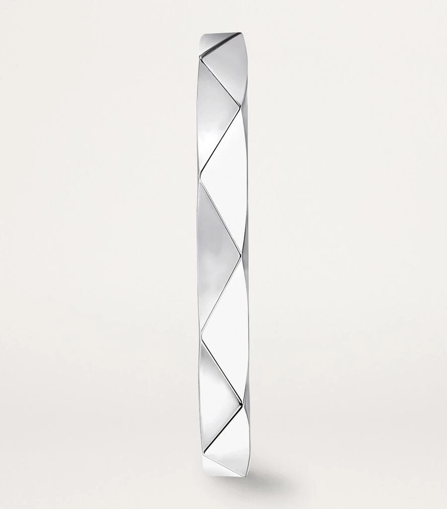 Graff White Gold Laurence Graff Signature Band (2.3mm) 3