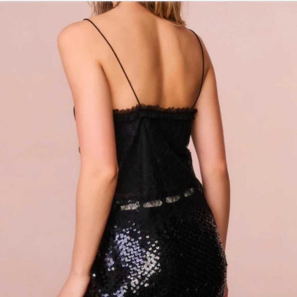 LOVESHACKFANCY Loveshackfancy - Ferni Lace Cami Top 4