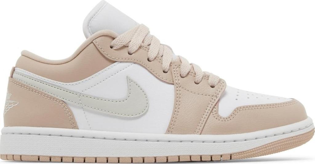 air jordan 1 low crimson tint womens