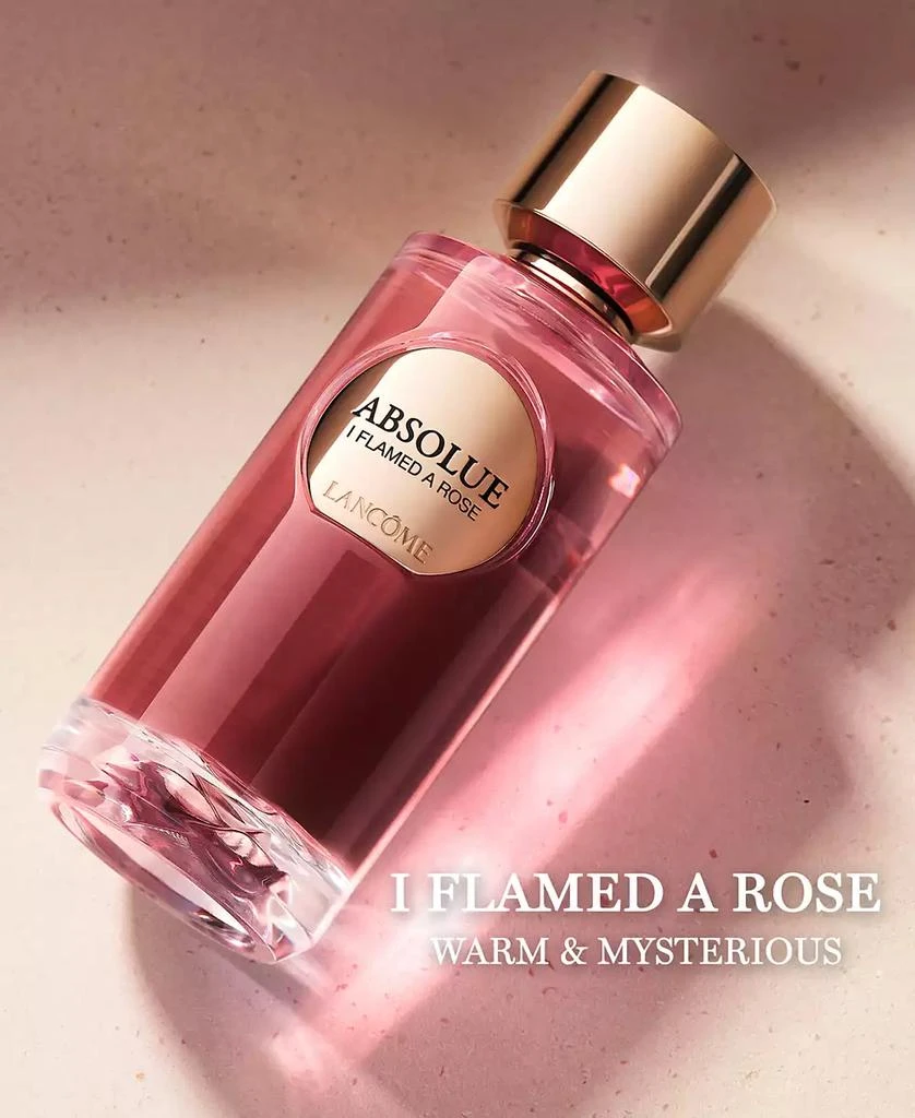 Lancôme Absolue I Flamed A Rose Eau de Parfum 4