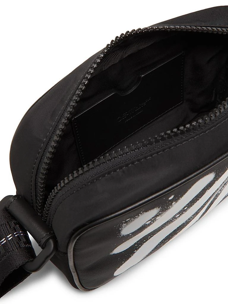 Off-White Diag Spray Camera Bag 4