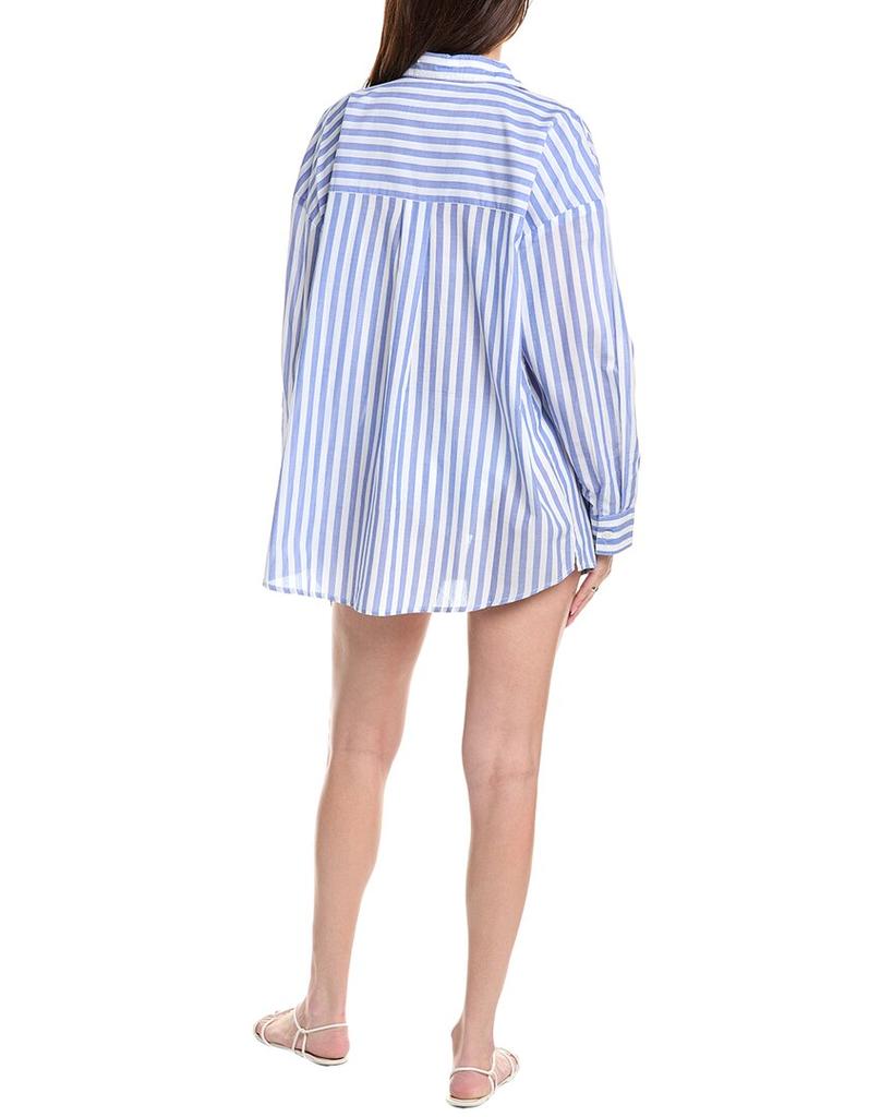 Sea Level Australia SEA LEVEL AUSTRALIA Sails Beach Shirt