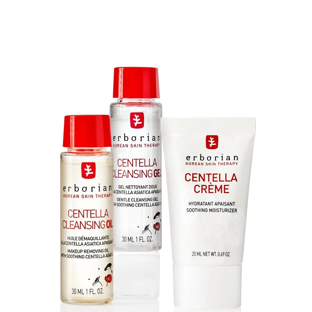 erborian Erborian Centella 3-Piece Routine 4