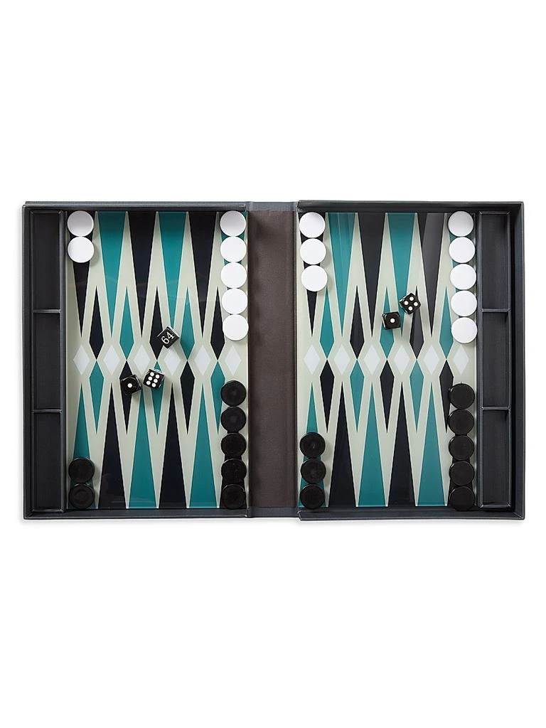 PRINTWORKS Classic Backgammon 2