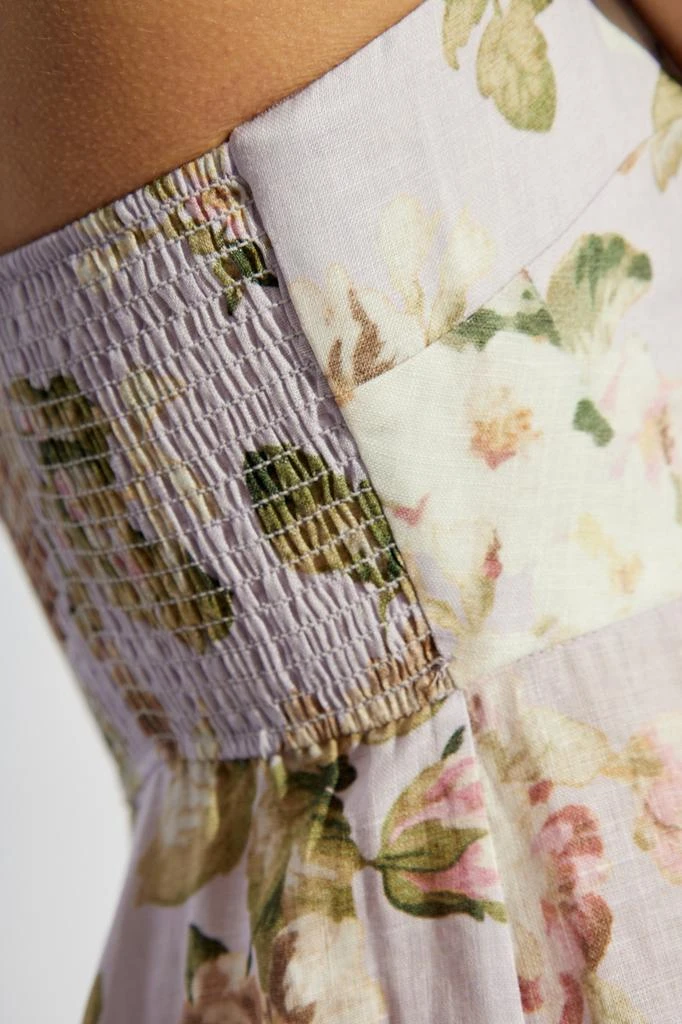 Zimmermann Dress with floral pattern 5