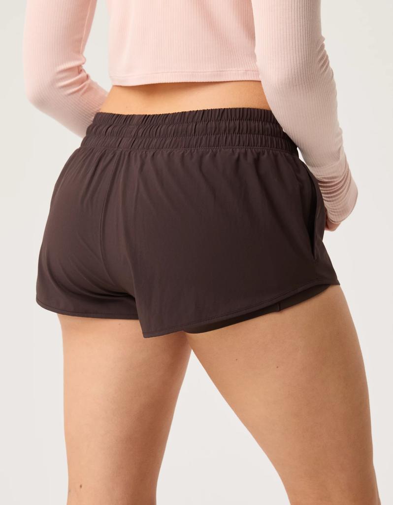 OFFLINE OFFLINE By Aerie 2" Hot Stuff Short