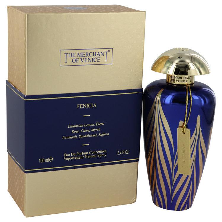 THE MERCHANT OF VENICE Fenicia by  Eau De Parfum Concentree Spray 3.4 oz Women