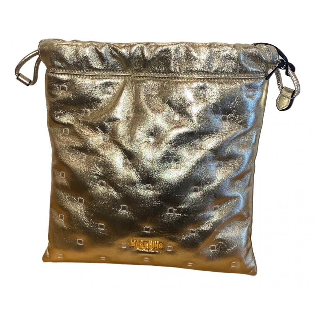 Moschino Moschino Leather handbag