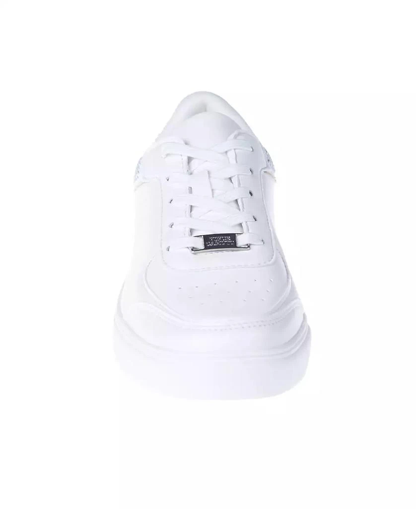 Vince Camuto Little and Big Girls Rhinestones Court Sneaker 6