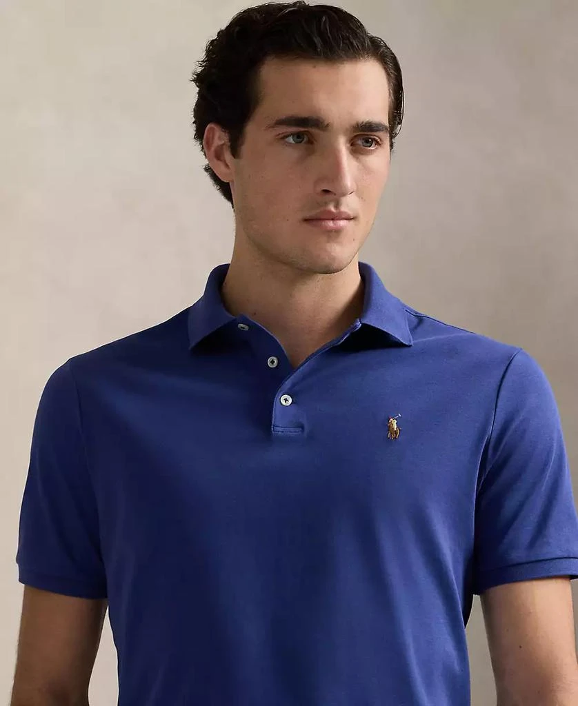 Ralph Lauren Men
s Classic Fit Soft Cotton Polo 3