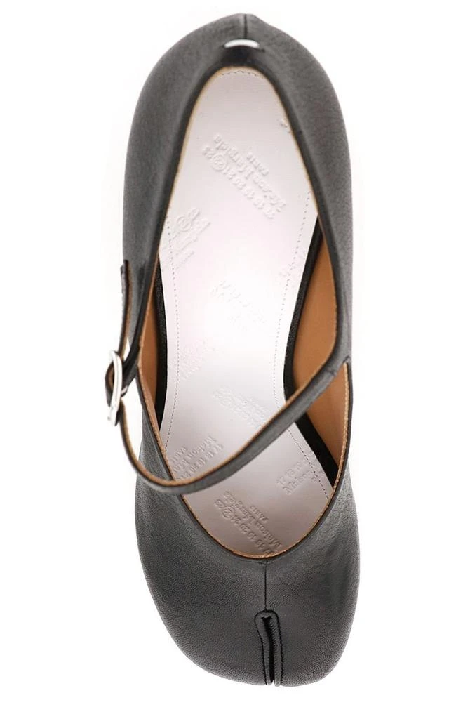 MAISON MARGIELA Maison Margiela Tabi Mary Jane Pumps 4