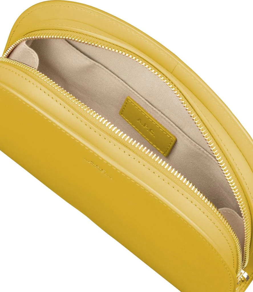 A.P.C. Demi-Lune clutch 3