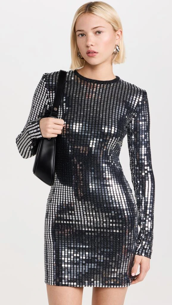 Le Superbe Disco Twiggy Dress 1