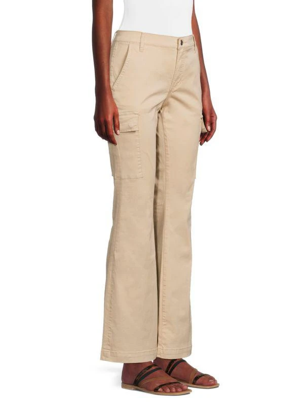 Joe's Jeans High Rise Bootcut Cargo Pants 3