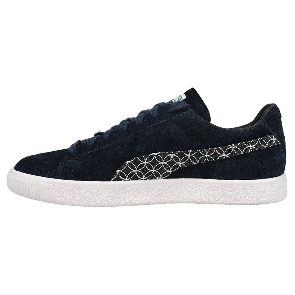 Puma Suede VTG MIJ Sashiko Lace Up Sneakers 3