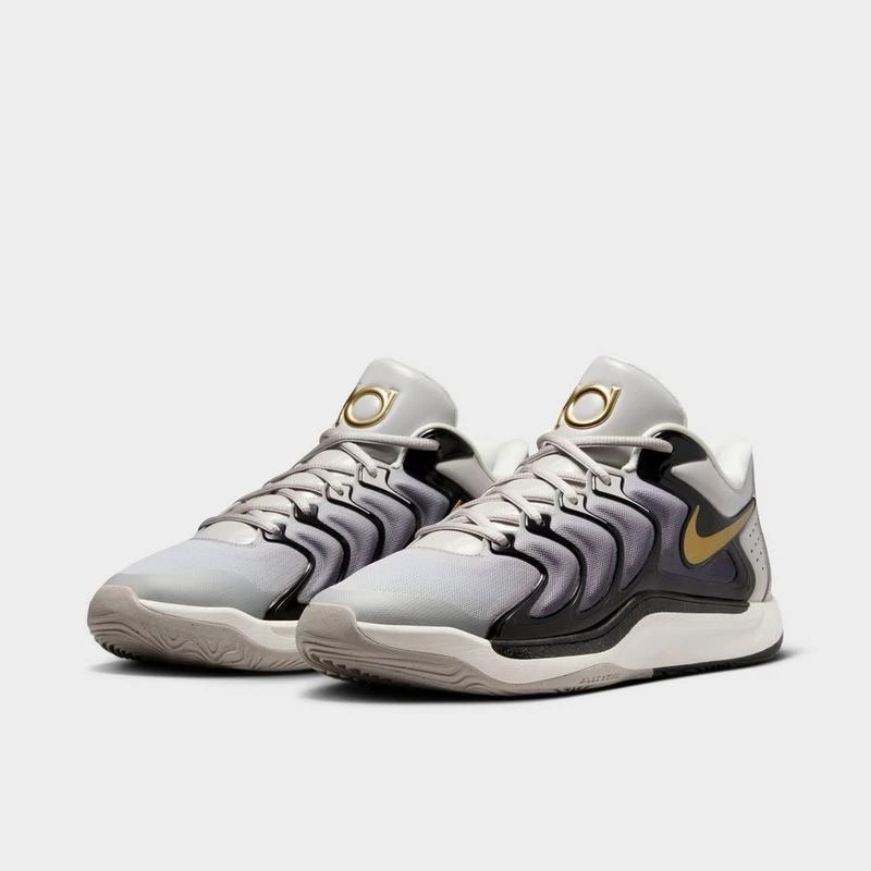 NIKE Men's Nike KD 17 Basketball Shoes 2