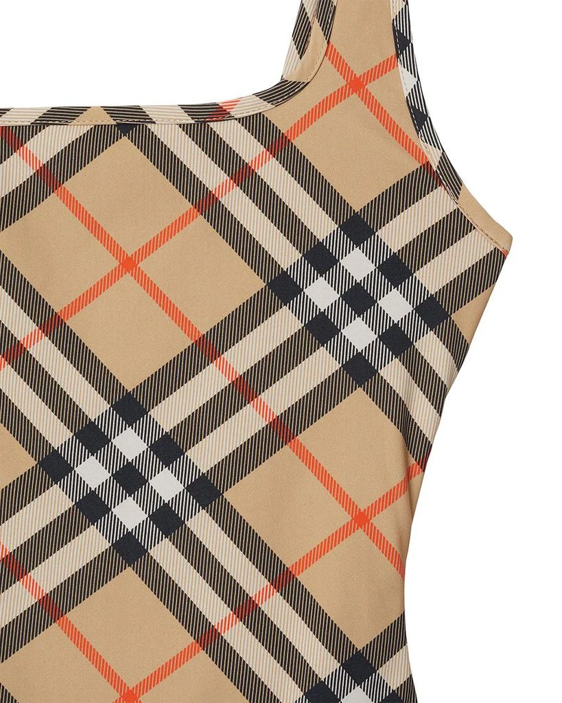 Burberry Sabina Check Swimsuit 6