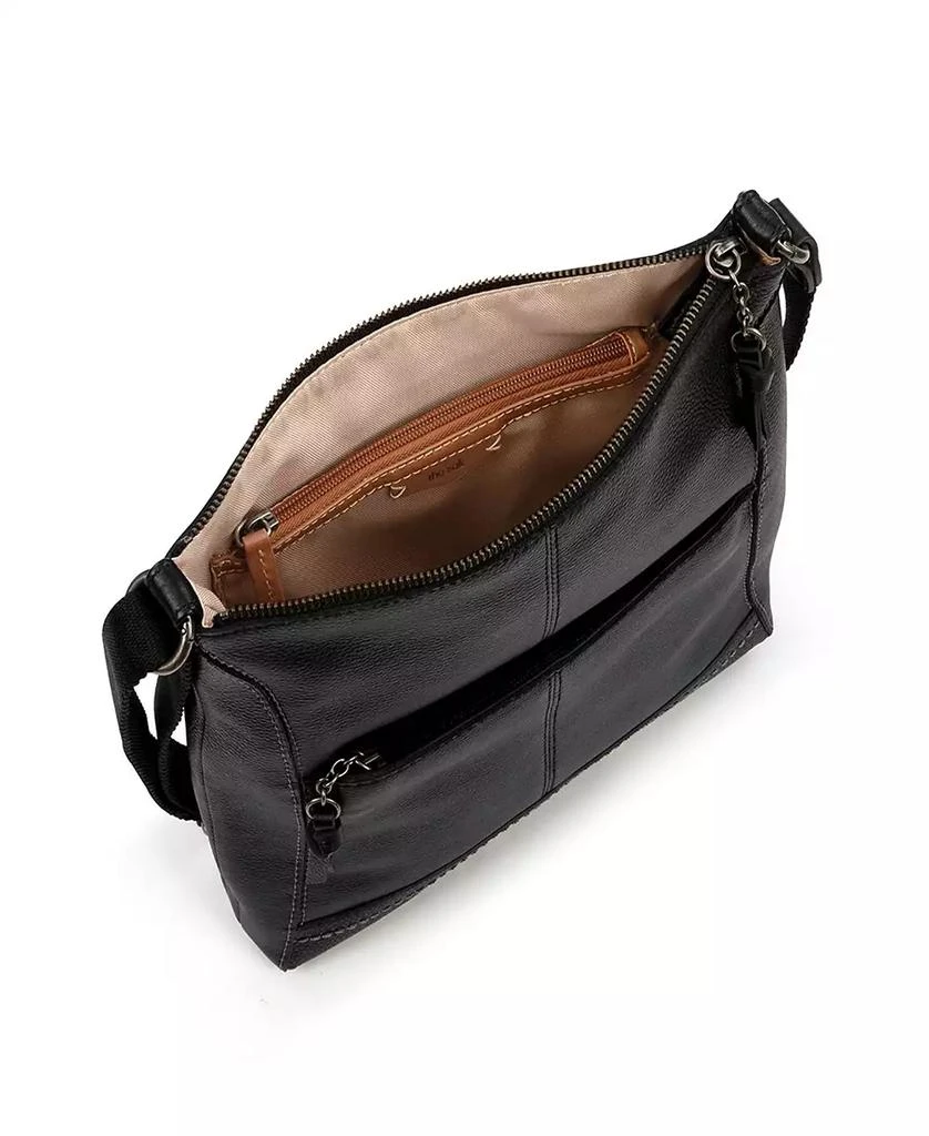 The Sak Women's Lucia Leather Crossbody Bag 4