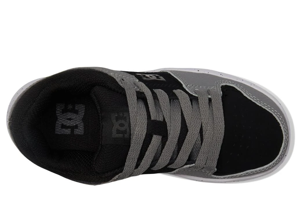 DC DC Shoes Kids Cure Sneaker (Little Kid/Big Kid) 2