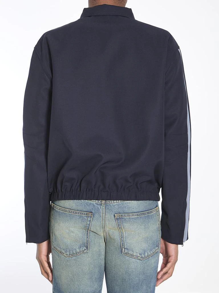 Gucci Embroidered Jacket 4