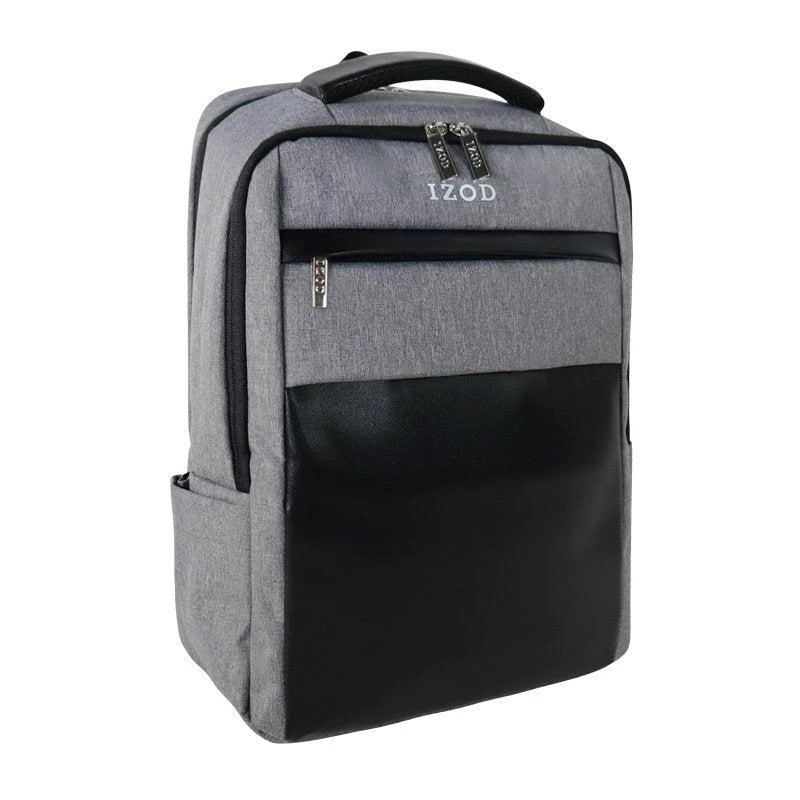 IZOD IZOD Penn Business Travel Slim Durable Laptop Backpack 7
