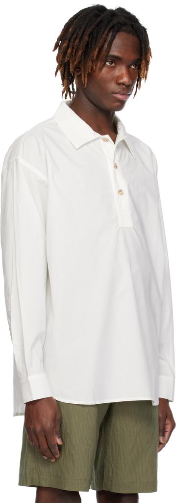 Gimaguas White Claude Polo