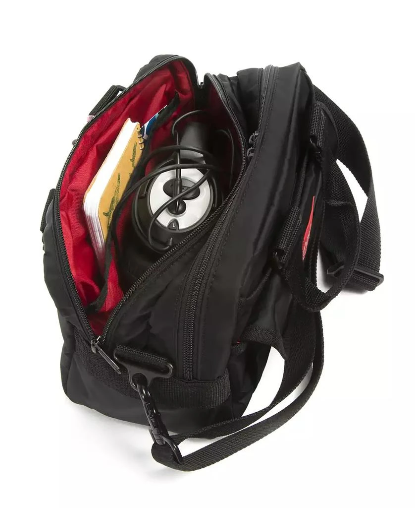 Manhattan Portage Flight Nylon Lenox Shoulder Bag 4