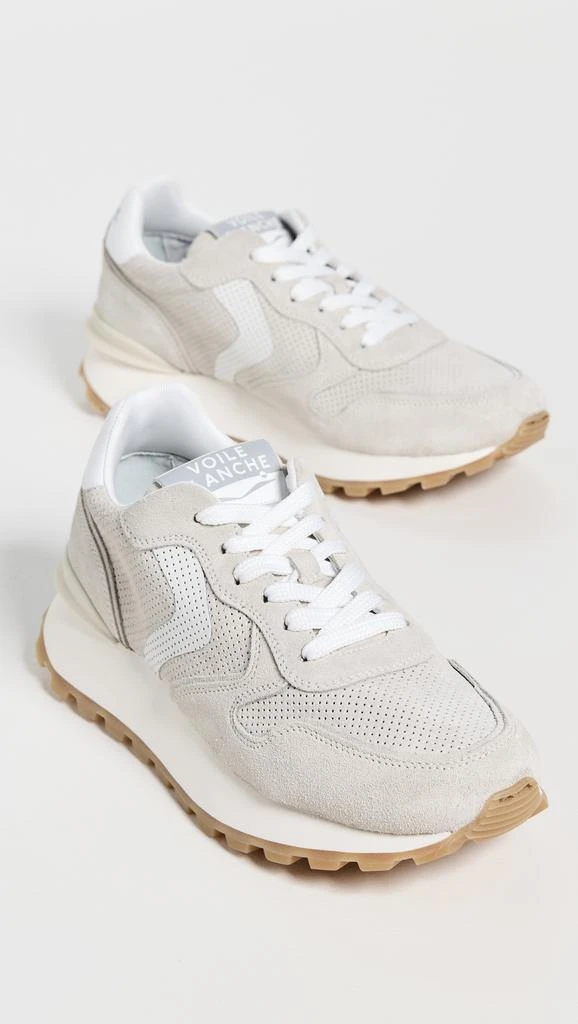 Voile Blanche Paris Race Sneakers 4