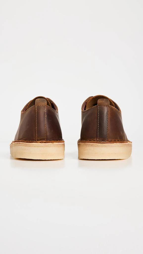 Clarks Coal London Shoes 2