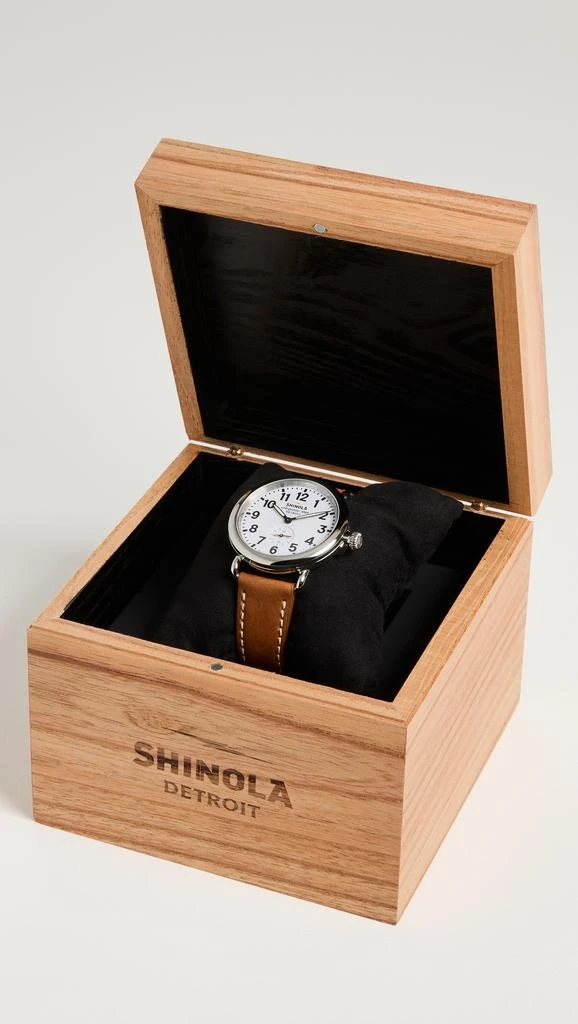 Shinola Runwell 41mm Watch 4