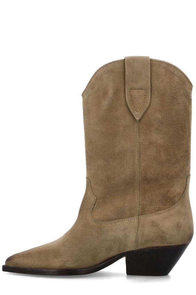Isabel Marant Isabel Marant Duerto Pointed-Toe Cowboy Boots
